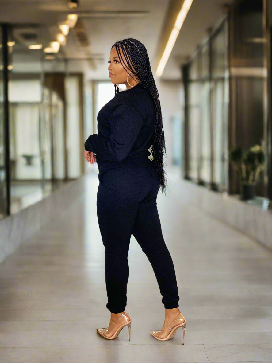 Women's 2-Piece Jogging Set